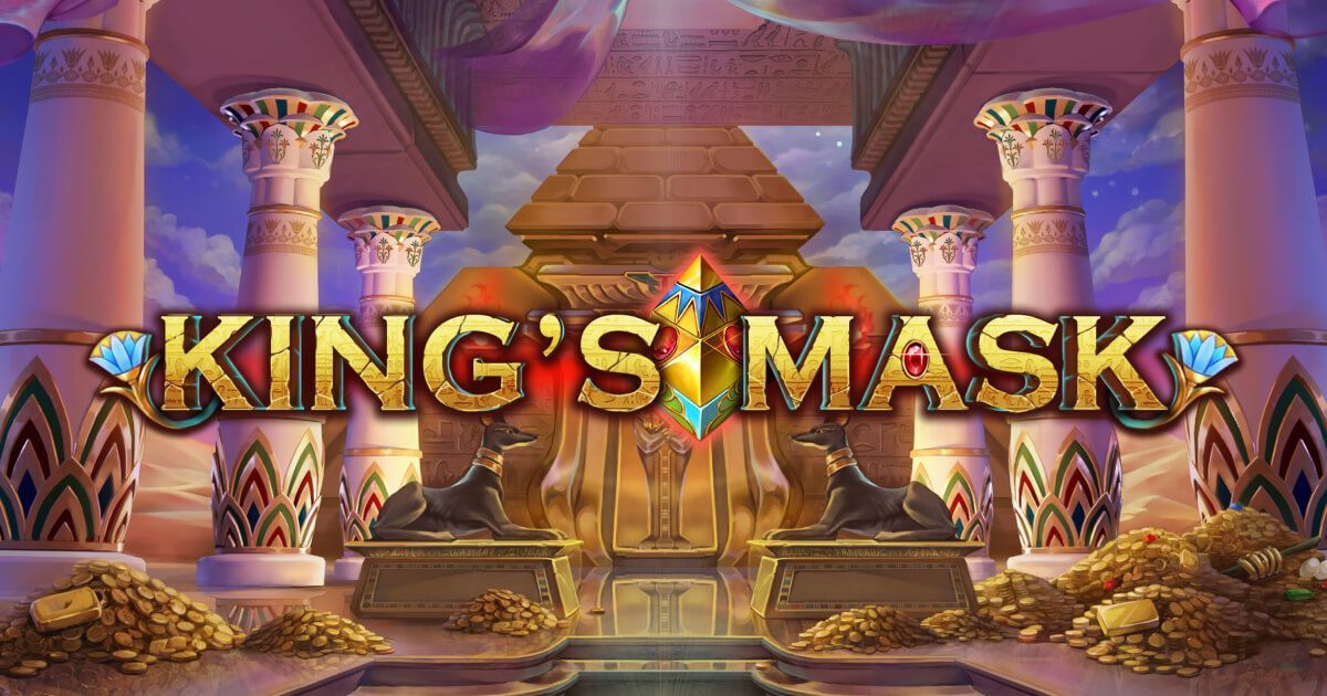 Kings Mask Slot Game